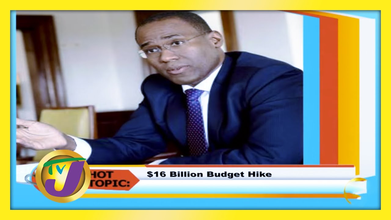 TVJ Smile Jamaica Hot Topic October 8 2020 YouTube