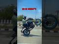 MT 15 shorts #mt15wheelie #mt15stunt
