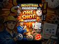Industrial Engineering One Shot ⚙️ Quick & Smart Revision#engineering#ese#shortvideo#yosho