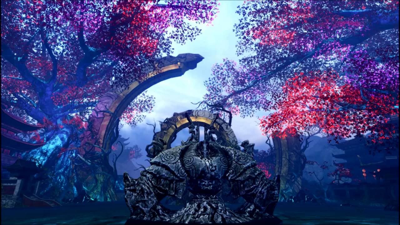 ArcheAge OST - Mistsong Summit Taris