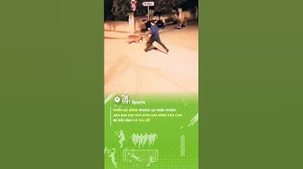 Chú chó đá bóng còn khiếp hơn cả con Sen #24hsports #shorts #bongda #football thumbnail