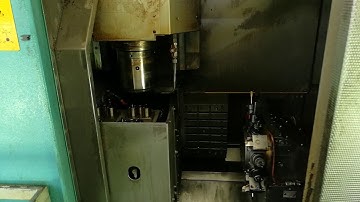 Index V200 Lathe (2002)