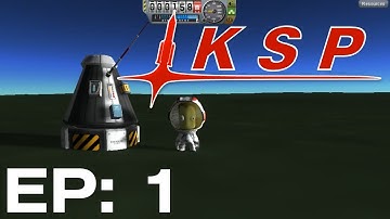 Kottabos Space Program EP1 - It Begins