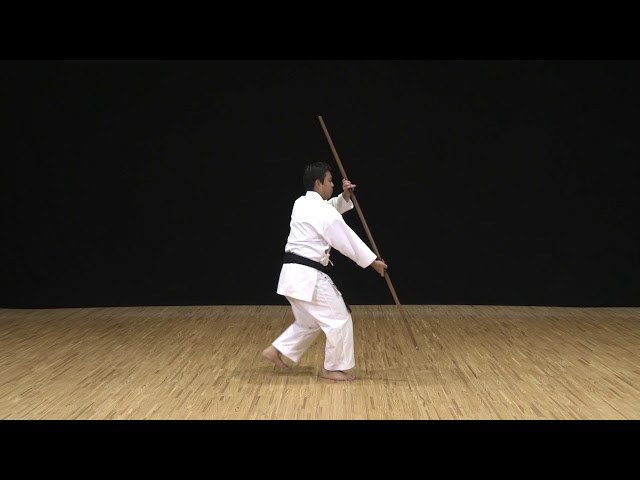mmmkyh　ジュラルミン製　半棒　杖術　棒術　古武術 mmmkyh ジュラルミン製 半棒 杖術 棒術 古武術 mqdefault.jpg