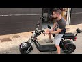 TUTORIAL O TRUCO PARA QUE LA MOTO ELECTRICA CORRA A MÁXIMA POTENCIA