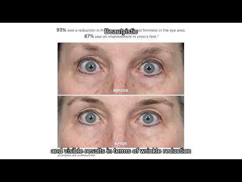 m-61 ProSmooth Retinol Eye Serum Review: Gentle Anti-Aging with Vitamin C