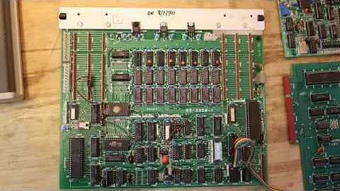 Repairing a 39 year old H/Z-89 Computer