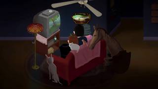 House 2 - All Endings