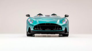 Aston Martin DBR22: The Prettiest Modern Aston Martin Heading to Auction for $2.1 Million Aston Martin Dbr22 Precio