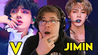 *new BTS fan* reacts to BEST OF VMIN / TAEMIN - Park Jimin & Kim Taehyung - Tiktok Compilation