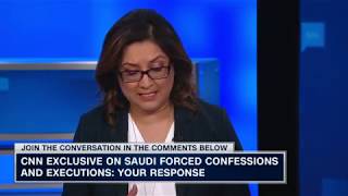 CNN Exclusive on Saudi forced confessions and executions(Leaked Documents)
