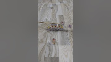 Cubes dice ! Reverse video  #shorts