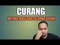 Share pendapat | Curang : Antara maaf dan peluang kedua