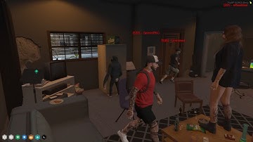 Buddha is Addicted to the Dev Menu | Nopixel GTARP