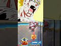 Monge clash royale #clashroyale #youtubeshorts