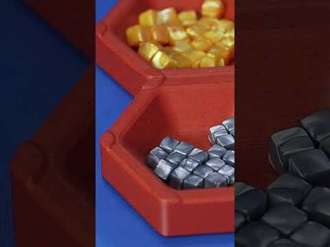 HEXSTORA is the Ultimate Tabletop Gaming Accessory - Only on Kickstarter