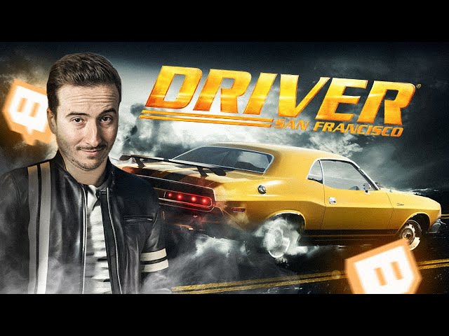 INSPECTEUR GADGET ( Driver San Francisco )