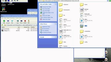 Minecraft: How to install Portal Gun mod 1.5.avi
