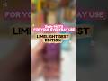 Best affordable body mist by limelight #bodymists #limelightbodymist#fragrance