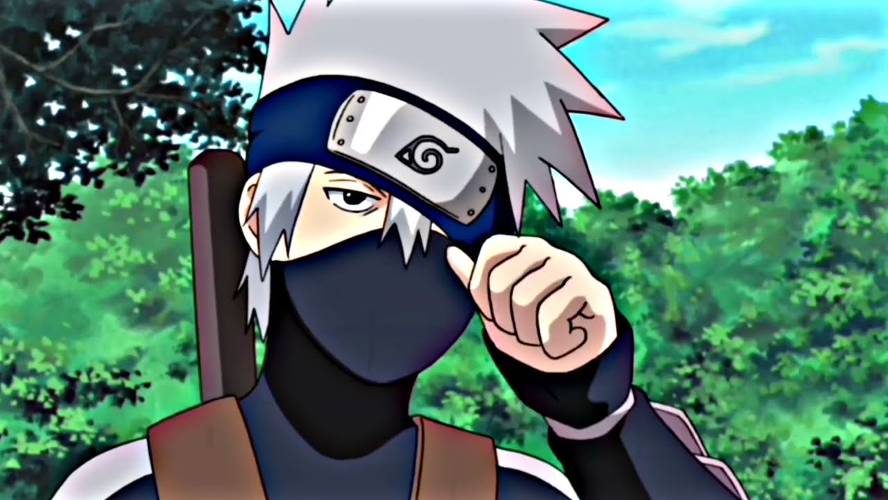 Baby Kakashi😍😍😍😍😍😩😩😩