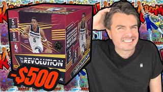 KABOOM OR BUST!!! $500 Box Battle vs ⁨@Starset_Cards⁩
