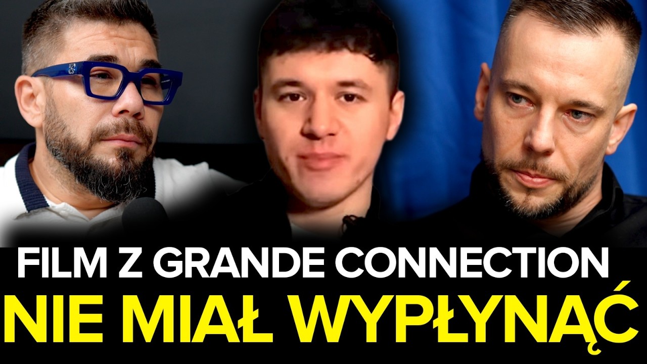 DETEKTYW MIKLASZEWSKI - GRANDE CONNECTION - KULISY ZLECENIA. CZY RUTKOWSKI PSUJE BRANŻĘ. BONUS RPK.