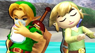 How Good Was Young Link and Toon Link in Smash? - Ranked Super Smash Bros.