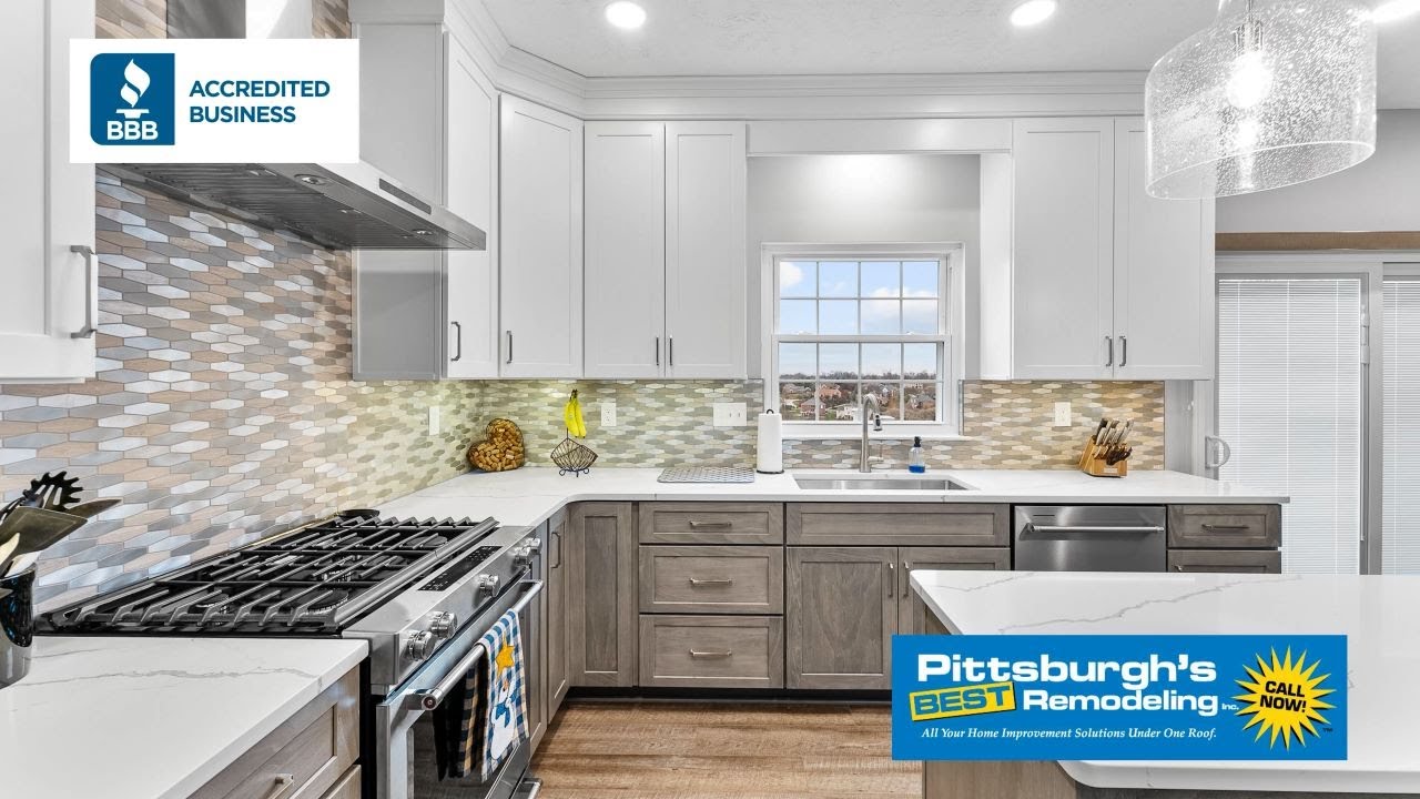 Kitchen Remodeling Video – Kitchen Design (PittsburghKitchens) - YouTube