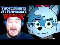 DON'T LET THESE ANIMATRONICS SNEAK UP BEHIND YOU!! | Those Nights at Random's: Rebooted