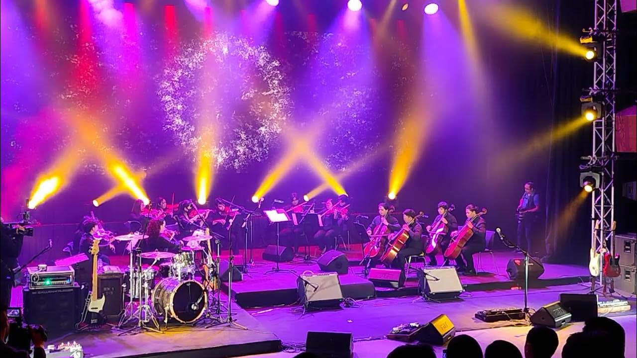 When I Ruled The World (Coldplay) Manila Symphony Orchestra YouTube
