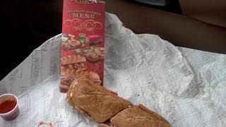 S-A-S OnTheRoad: Firehouse Subs' New York Steamer