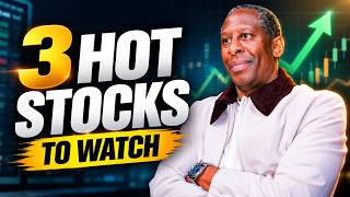 3 Hot Stocks to Watch in 2026 | Stock Market Investin