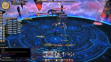 FFXIV: T9 Clear