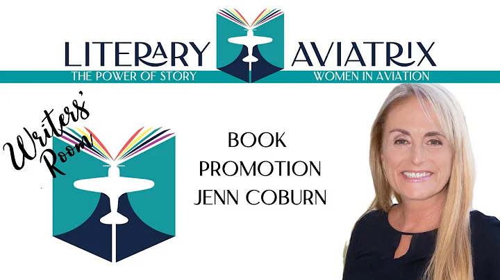 Aviatrix Writers' Room - Author & Book Publicist J...