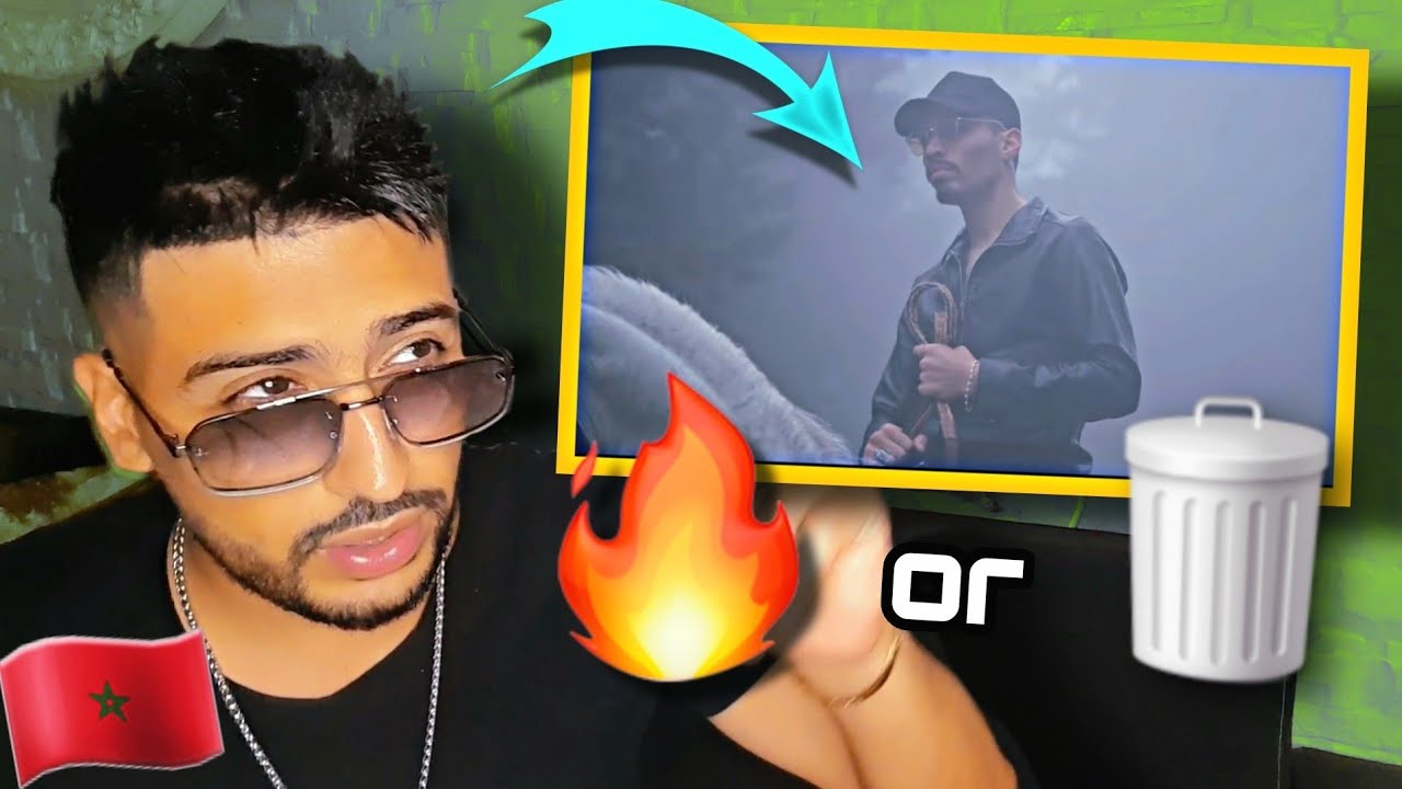 PHOBIA ISAAC - BOKO (CLIP OFFICIEL) REACTION 🇲🇦