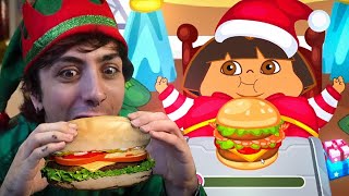Thumbnail for los juegos de navidad están raros 🤨