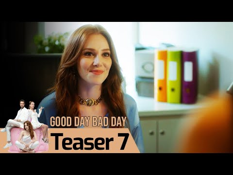 Good Day Bad Day - Episode 7 Trailer (Urdu Dubbed) | @GoodDayBadDay-Urdu