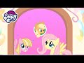 My Little Pony Friendship Celebration Cutie Mark Magic 🦄 Attend a virtual tea party w/ Pony friends!