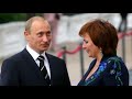 День рождения бывшей жены Путина