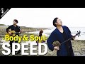 【MV】沖縄三線で『♪ SPEED / Body &amp; Soul』歌ってみた! - Acoustic Cover by 前田秀幸 &times; 玉城チコ &times; HOMARE -