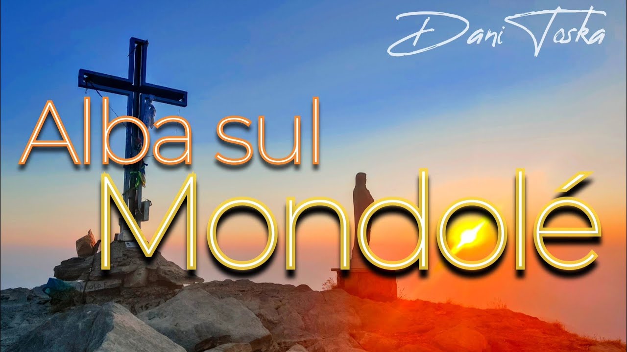 Alba sul Mondolé! | Prato Nevoso | Alpi Liguri