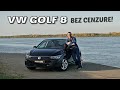 Test: VW Golf 8 *bez cenzure*