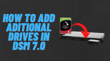 Expand Storage Pool on Synology NAS By Adding Additional Drive