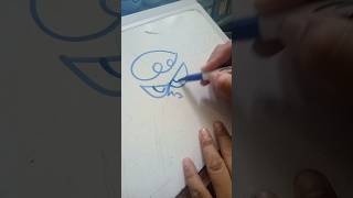 Drawing Dexter of Dexter's Laboratory