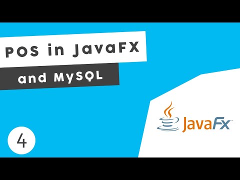 JavaFX and MySQL