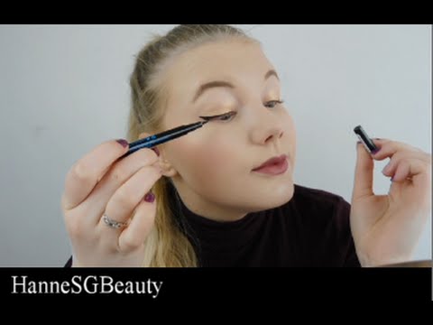 वीडियो: सार आसान 2 Eyeliner पेन समीक्षा का उपयोग करें