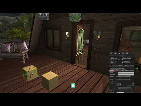 SECONDLIFE LINKING OBJECTS EASY