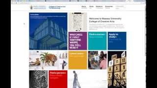 InDesign Overview and intro to website prototyping