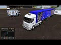 EPS MERCEDES-BENZ ACTROS MP4 MOD l SUPERLINK MOD l ETS2 TRUCK MODS l EURO TRUCK SIMULATOR 2