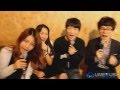 라인뮤직프로젝트 IU HIGH4 봄 사랑 벚꽃말고 Cover 라인뮤직프로젝트 IU HIGH4 봄 사랑 벚꽃말고 Cover